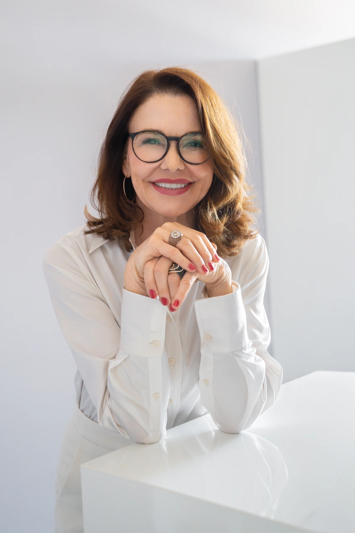 Nikola Ackermann Visagistin